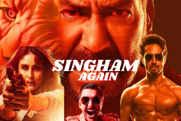 Singham Again